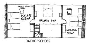 Dachgeschoss