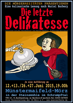 Die letzte Delikatesse