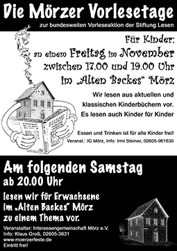 Vorlesen