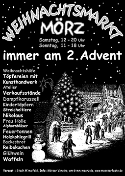 Weihnachtsmarkt